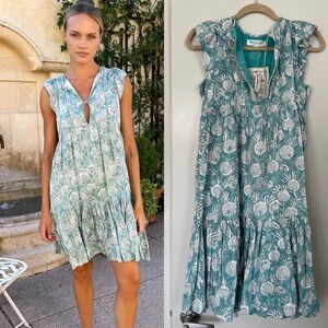 NWT $168 Emerson Fry angel dress size xs/s